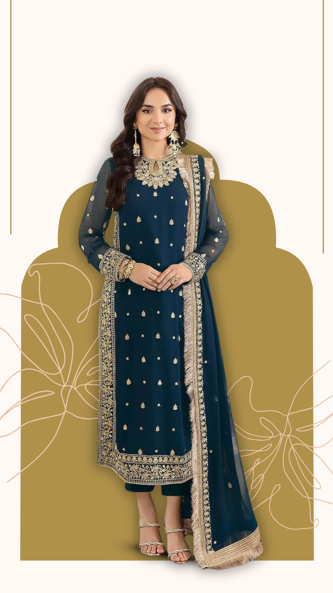 Pakistani suits