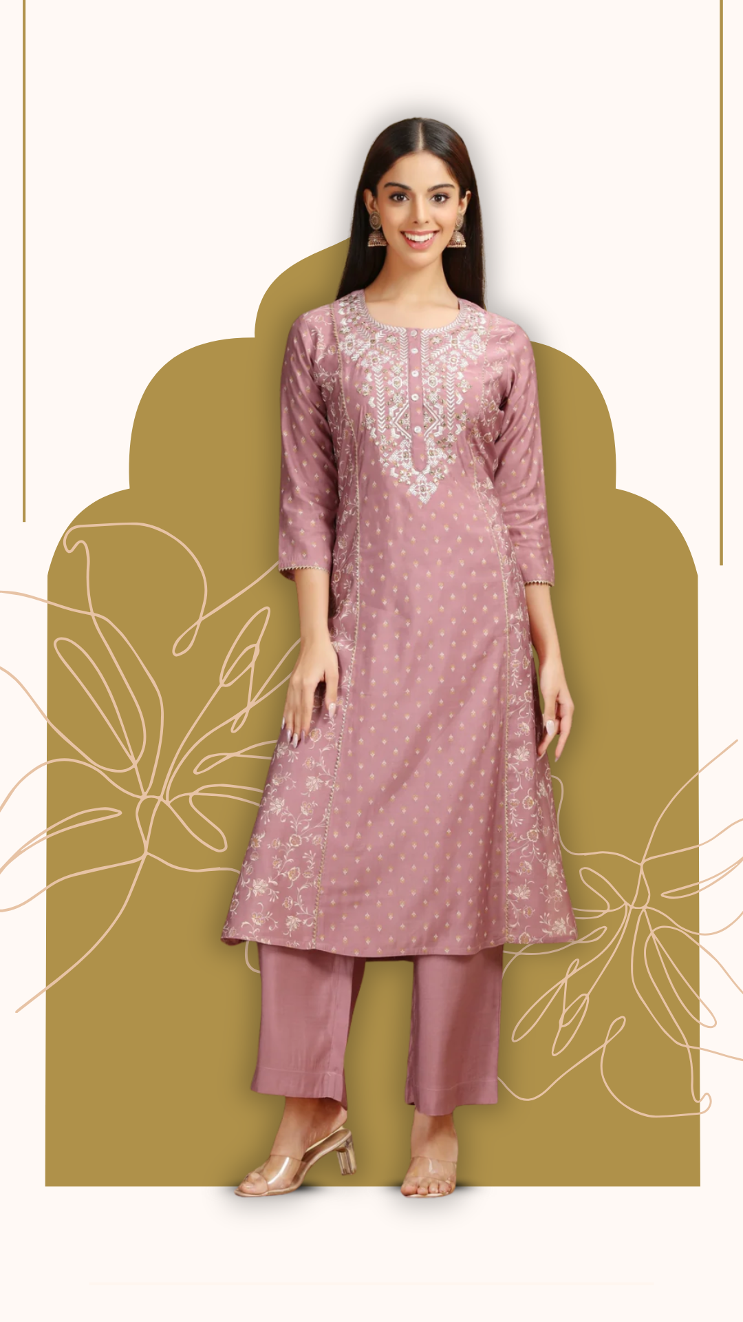 Women co-ord-set