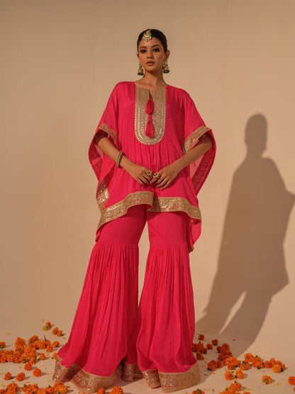 AFIYA | Designer Sharara Set