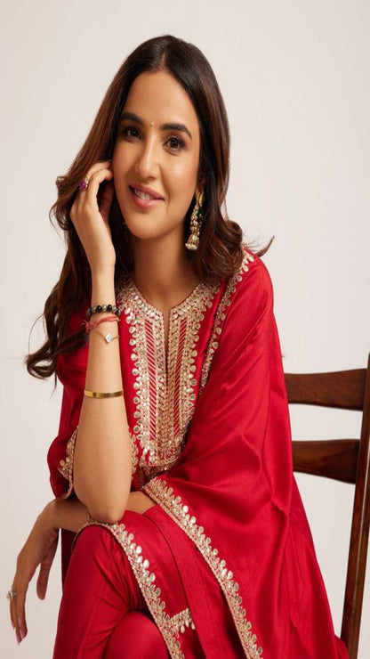 AFSANA | Gotta work designer kaftan
