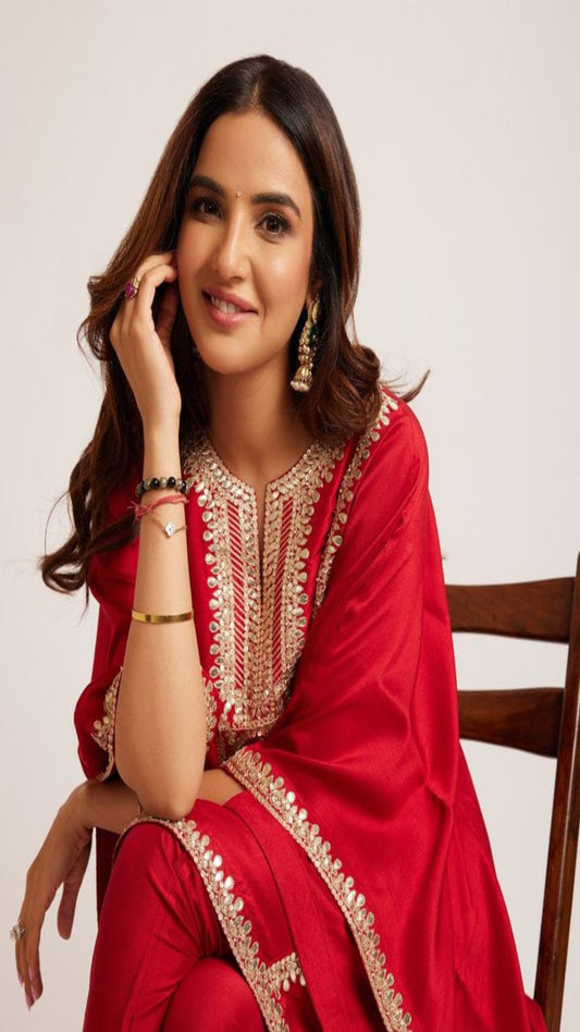 AFSANA | Gotta work designer kaftan
