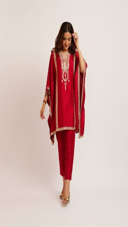 AFSANA | Gotta work designer kaftan